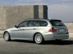 BMW 320d Touring 2006 года